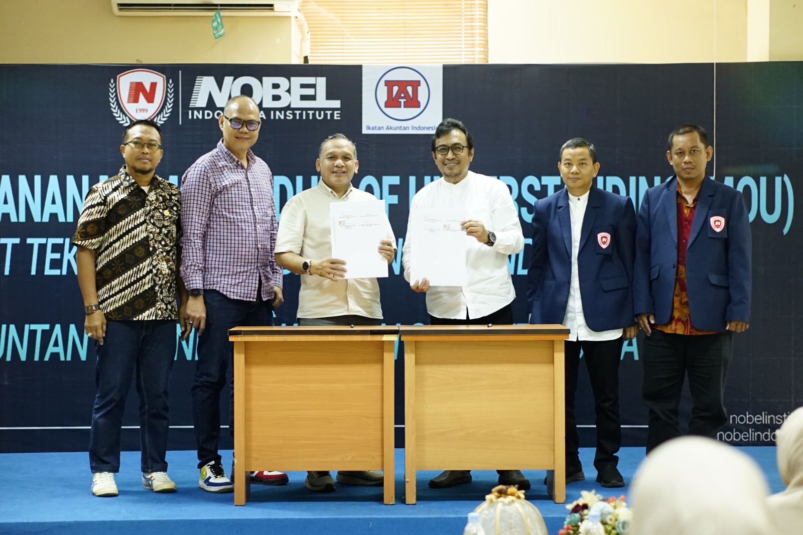Atasi Ketertinggalan Kurikulum Perguruan Tinggi, Rektor ITB Nobel Wajibkan Prodi Konversi Aktivitas Luar Kampus Jadi SKS
